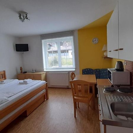 Apartmán Klondajk Harrachov Exterior foto