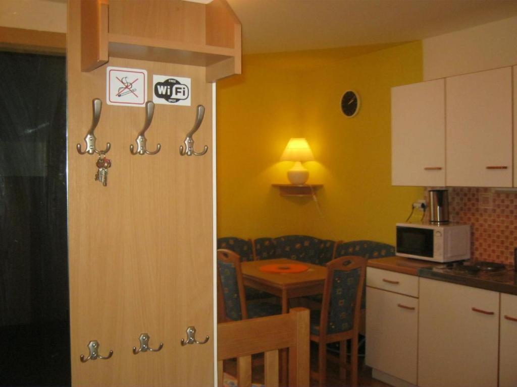 Apartmán Klondajk Harrachov Exterior foto