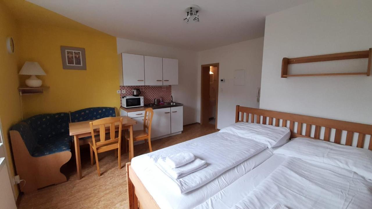 Apartmán Klondajk Harrachov Exterior foto